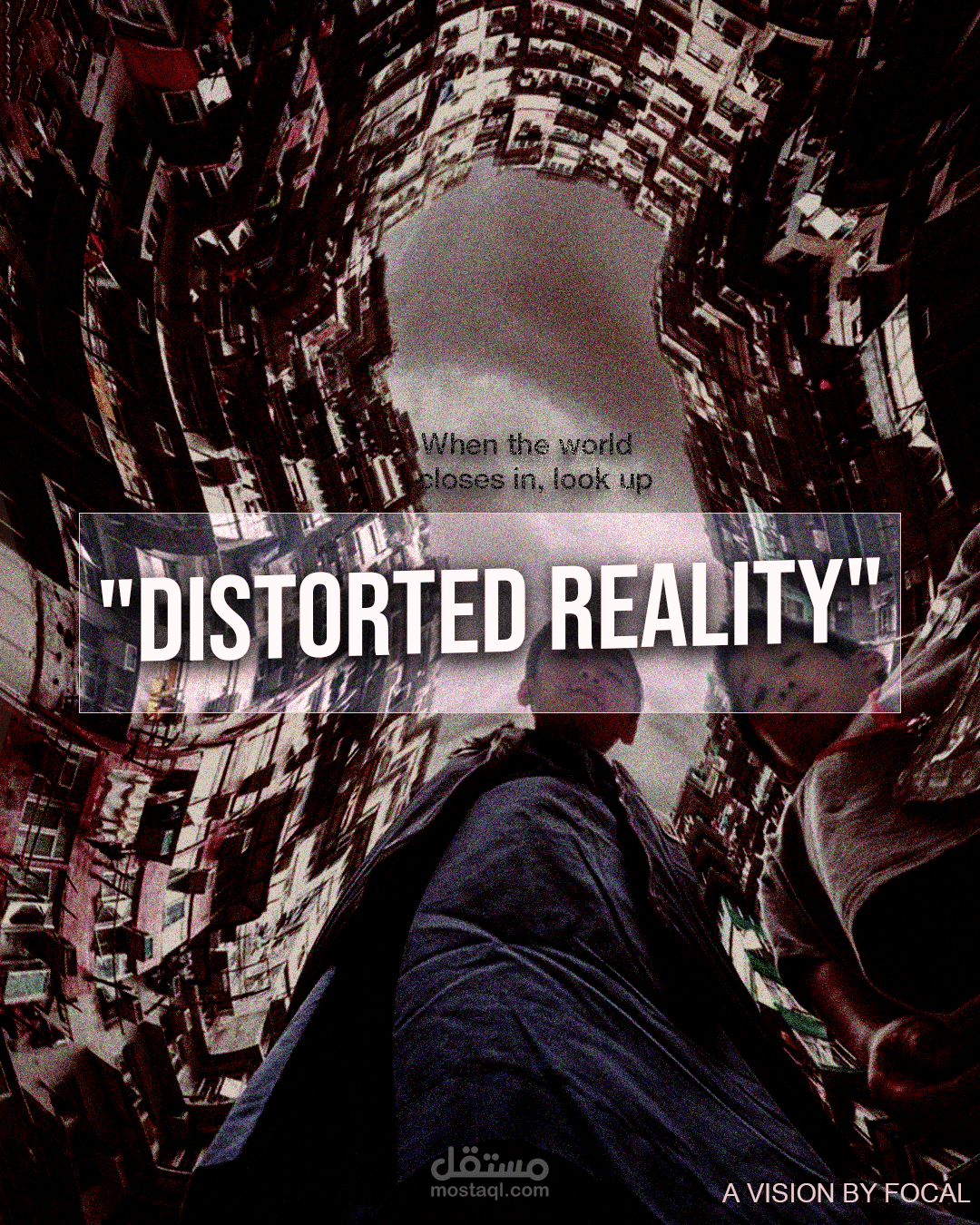 distorted reality