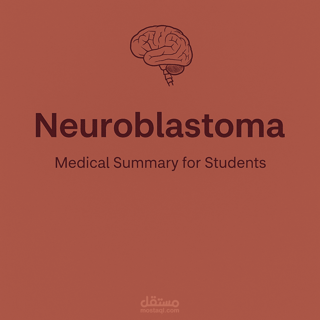 Neuroblastoma