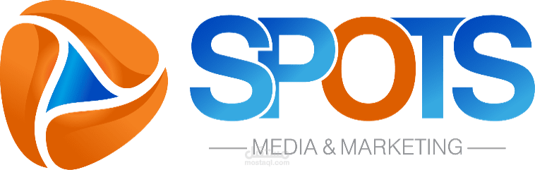 تصميم وتنفيذ محتوى دعائي لشركة Spots
