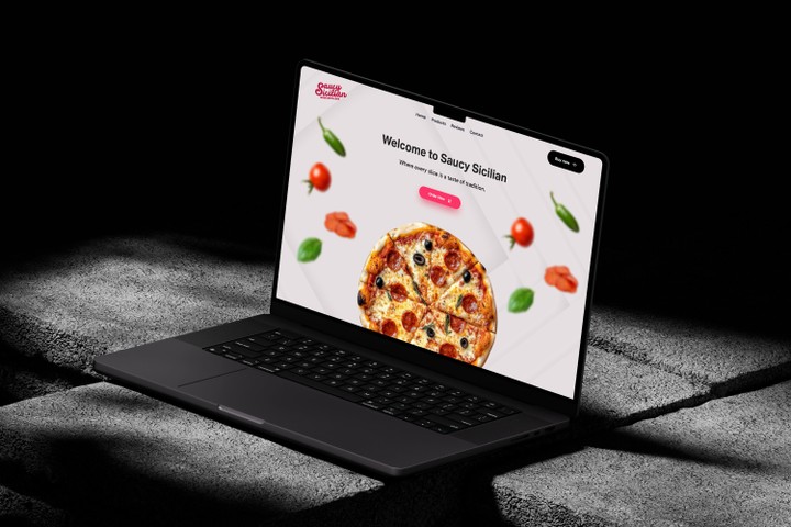 The Saucy Sicilian – Authentic Italian Restaurant in Dubai