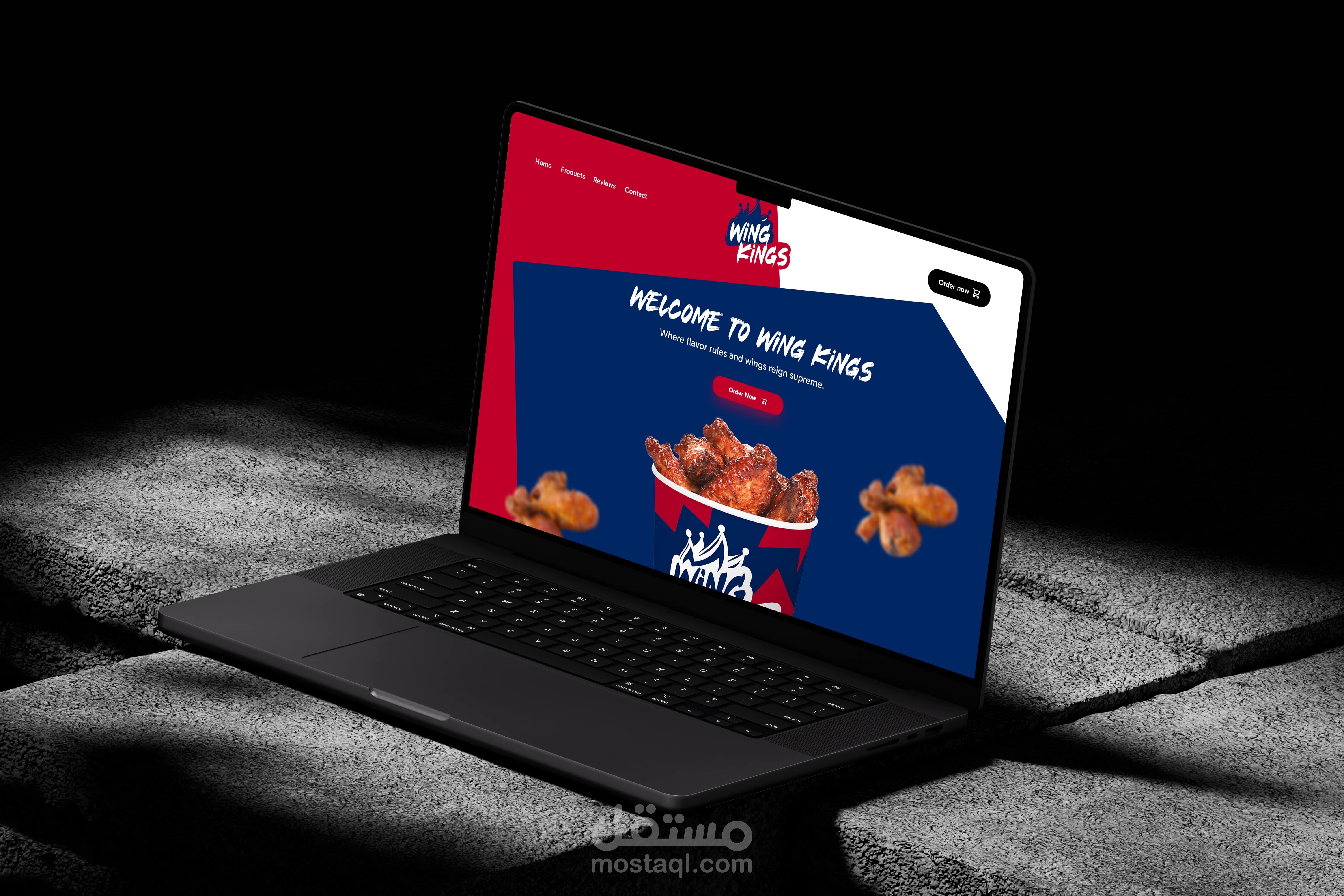 Wing Kings – Best Chicken Wings in Dubai