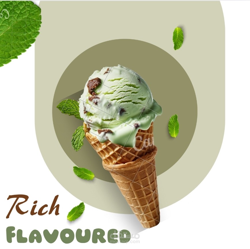 Rich flavours