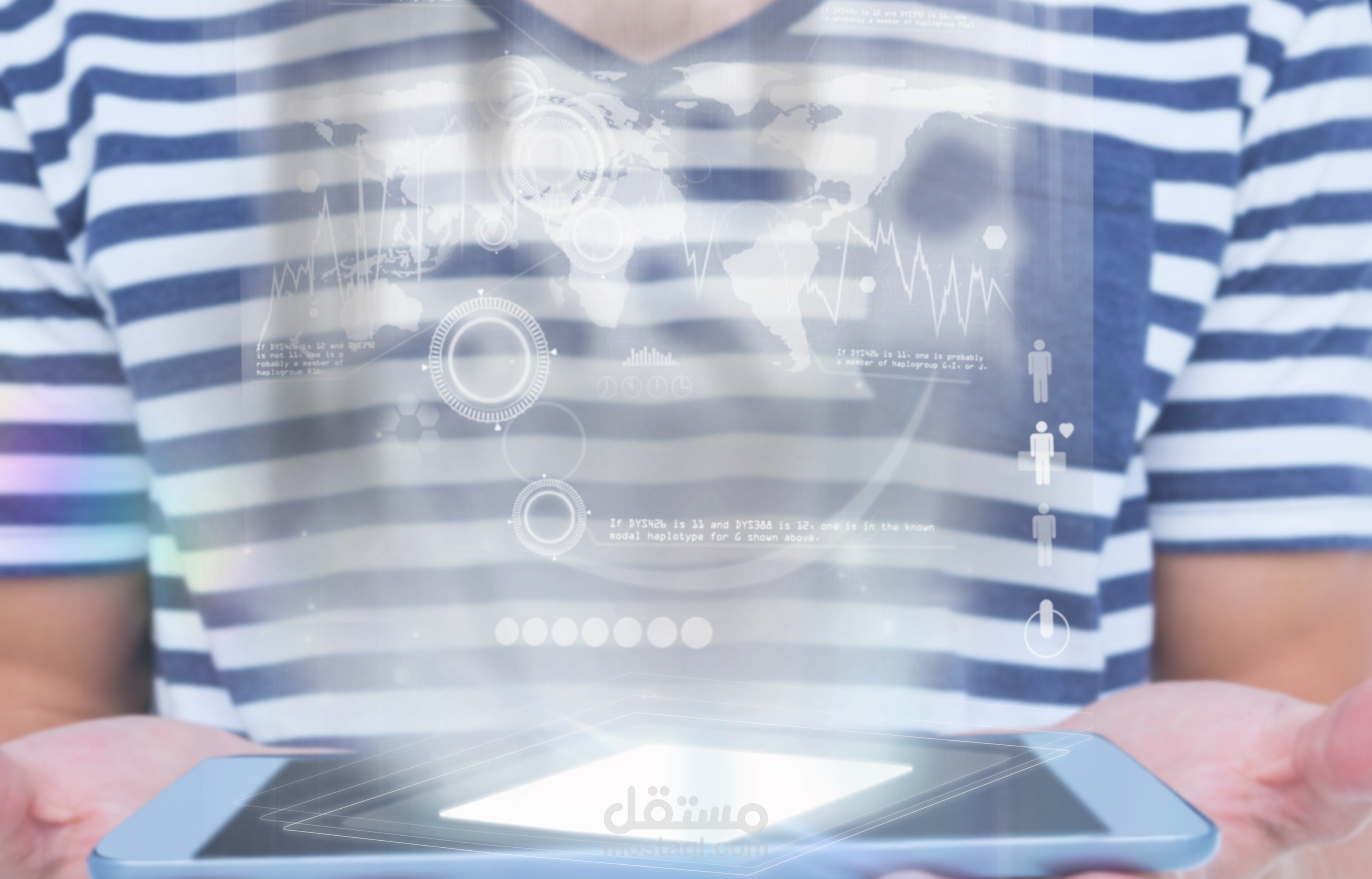 Modern technology and its impact on society