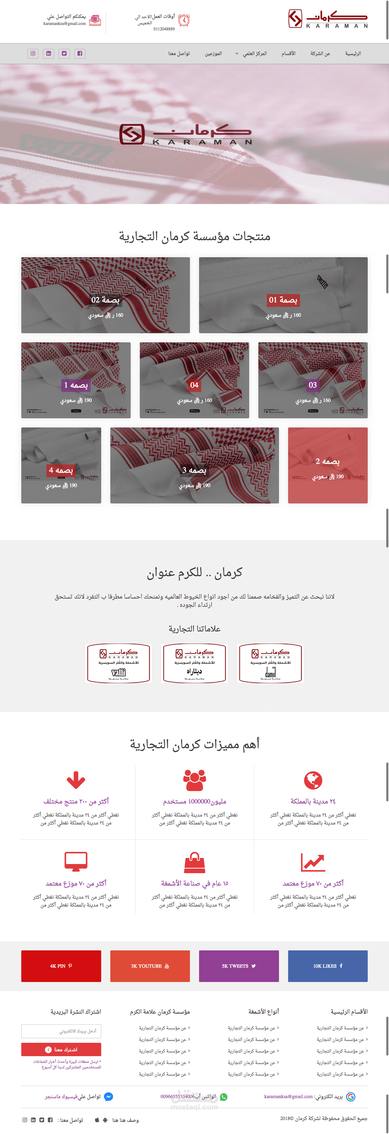 شركة كرمان