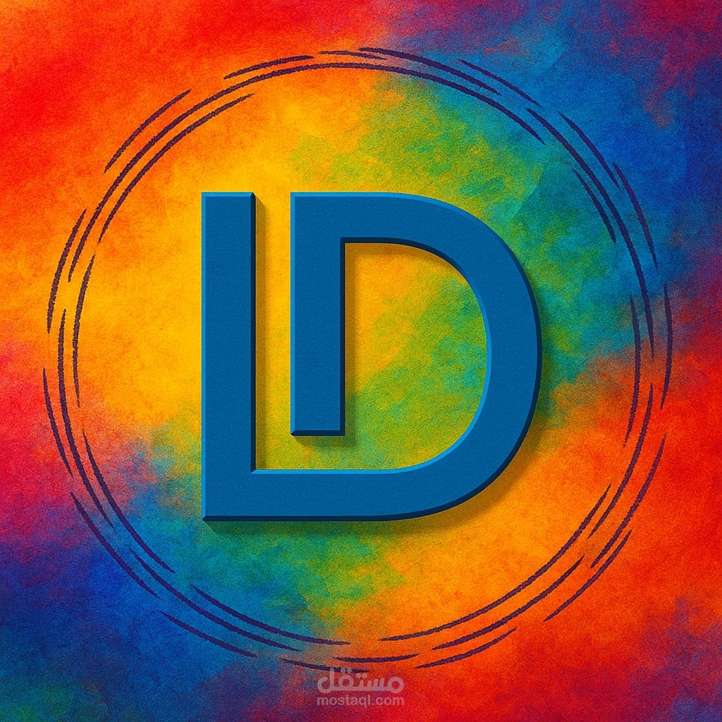 تصميم لوجو