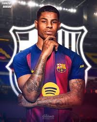 فيديو سريع يناشقش اهميه راشفورد لبرشلونه
