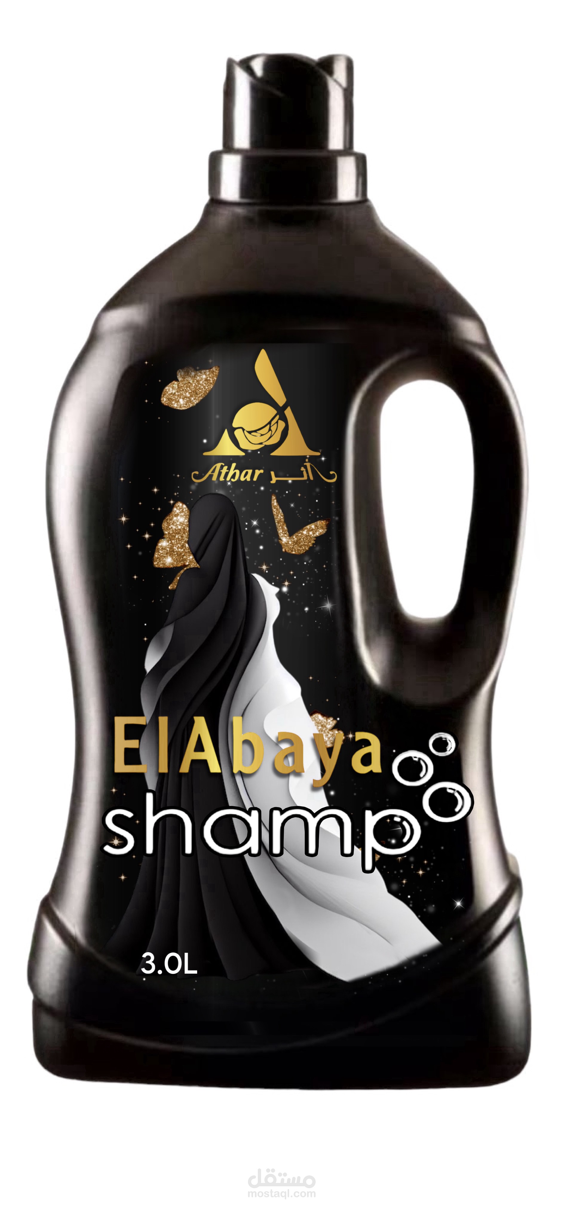 ملصقات المنتجات