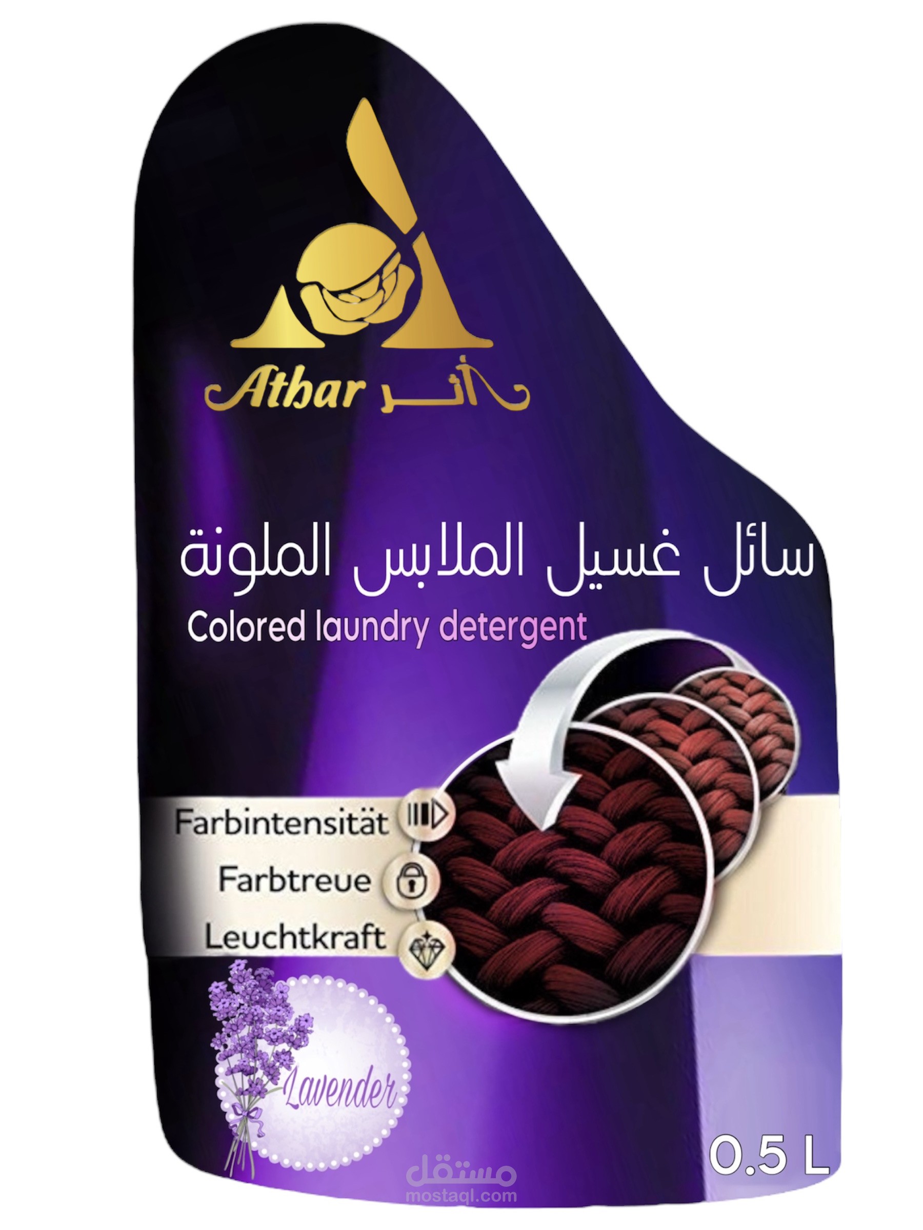 ملصق المنتجات