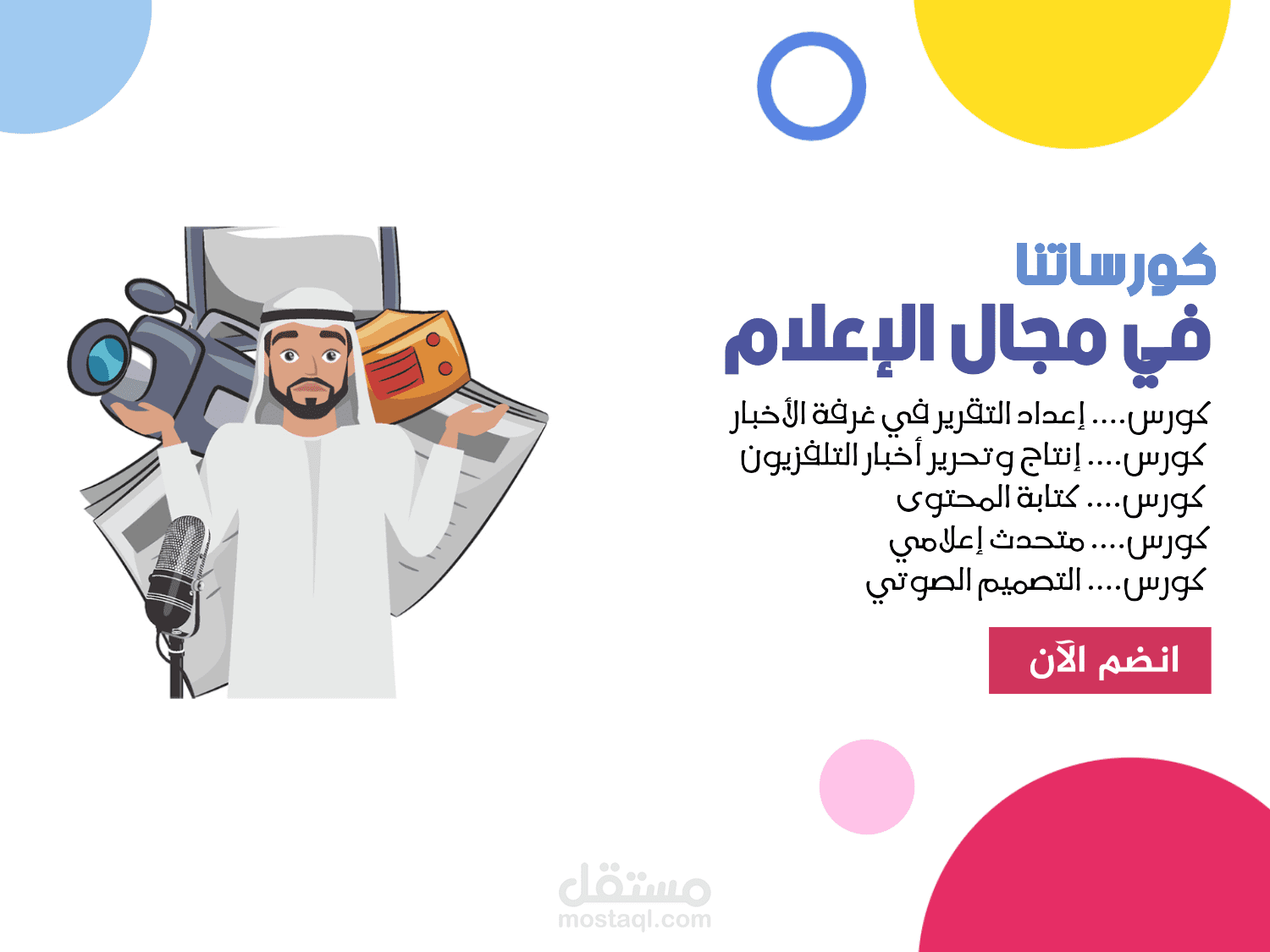 تصميم بوسترات