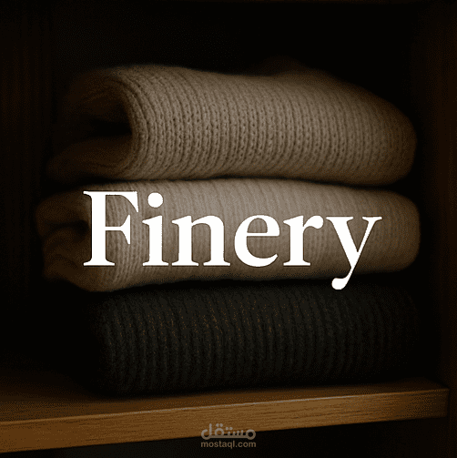 Finery, clothing brand