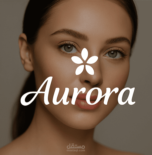 Aurora, skincare brand