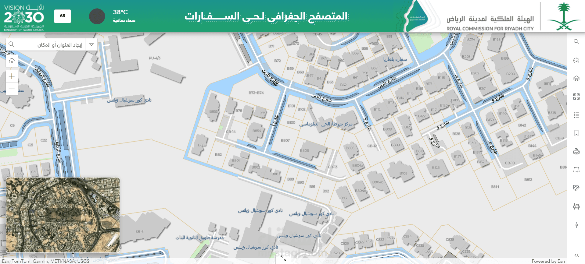 GIS Web Applications
