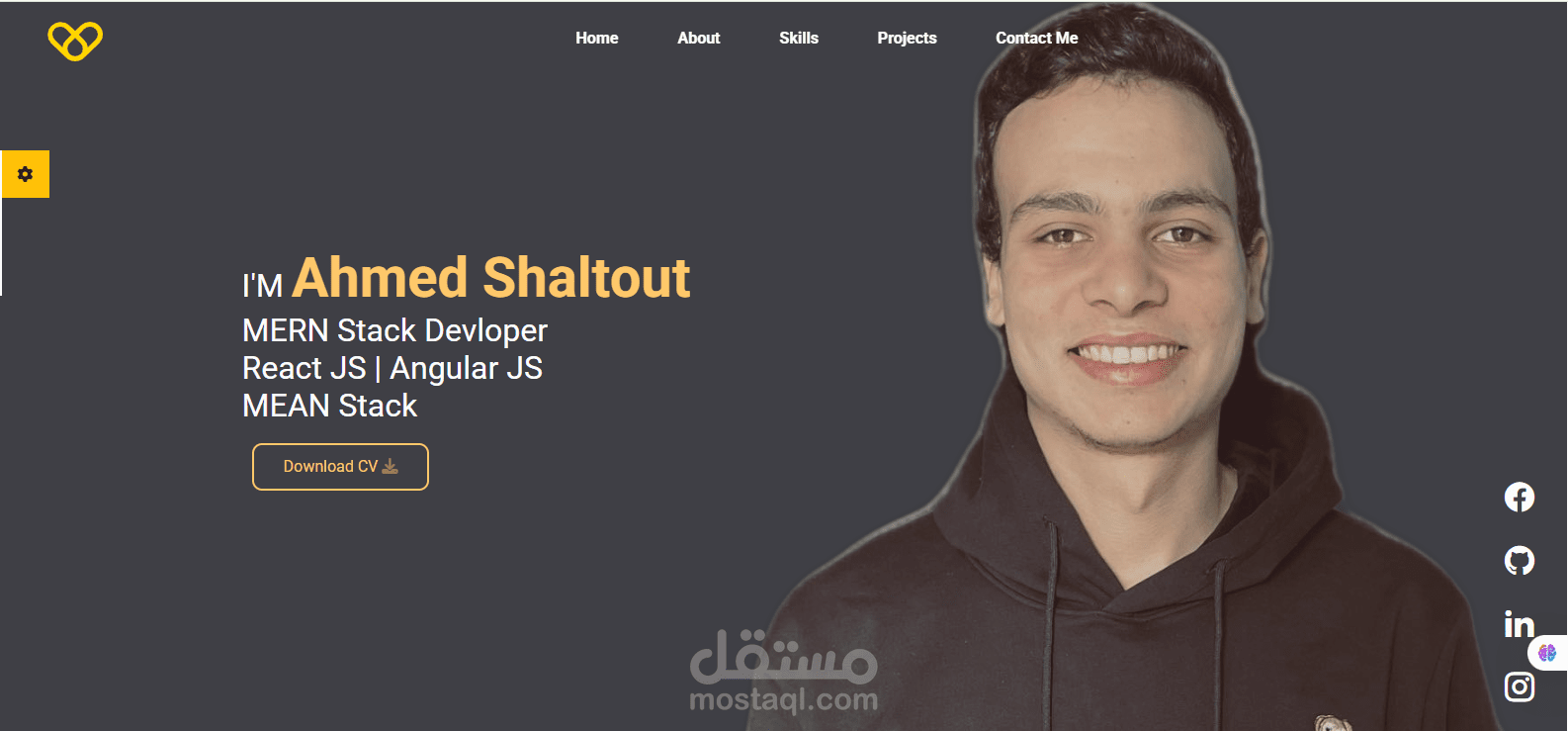 موقعي الشخصي