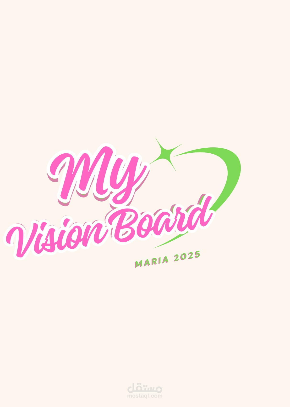 Vision Board
