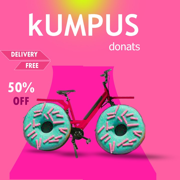 kumpus donats