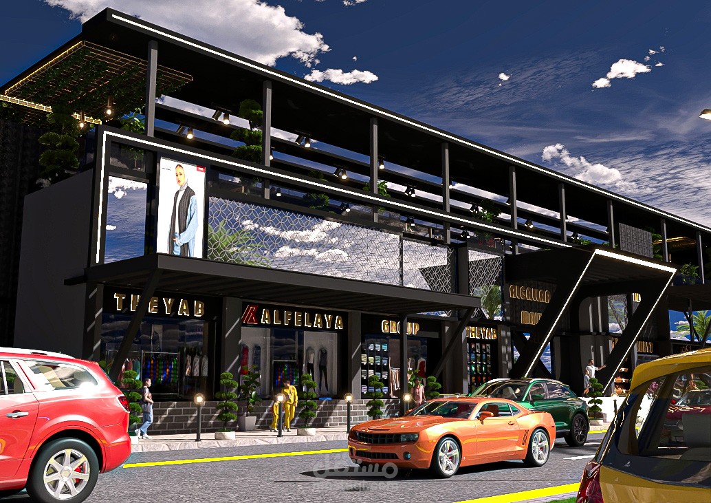 Retail space