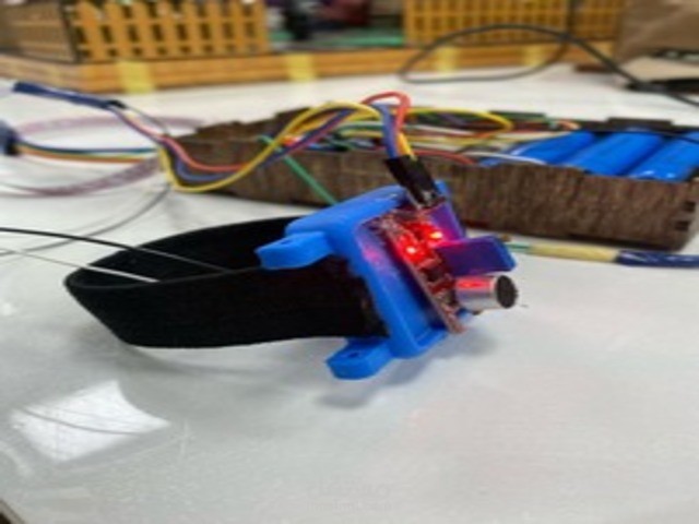 Smart Bracelet for Deaf People