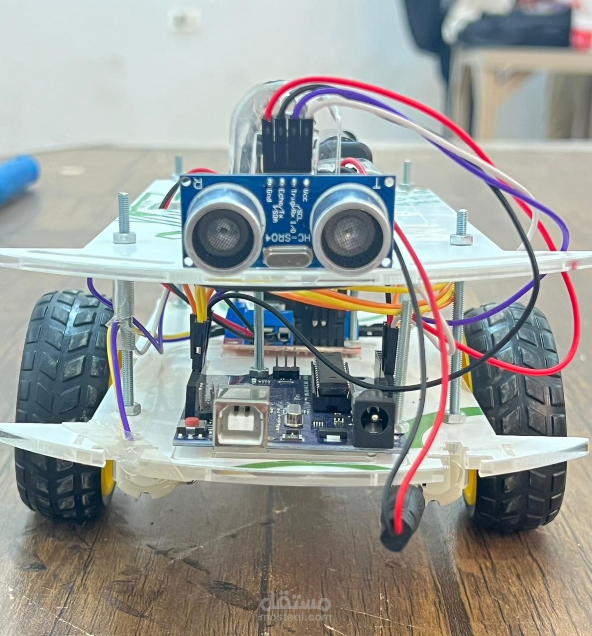 obstacles car