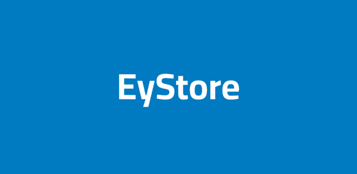 متجر إلكتروني - EyStore