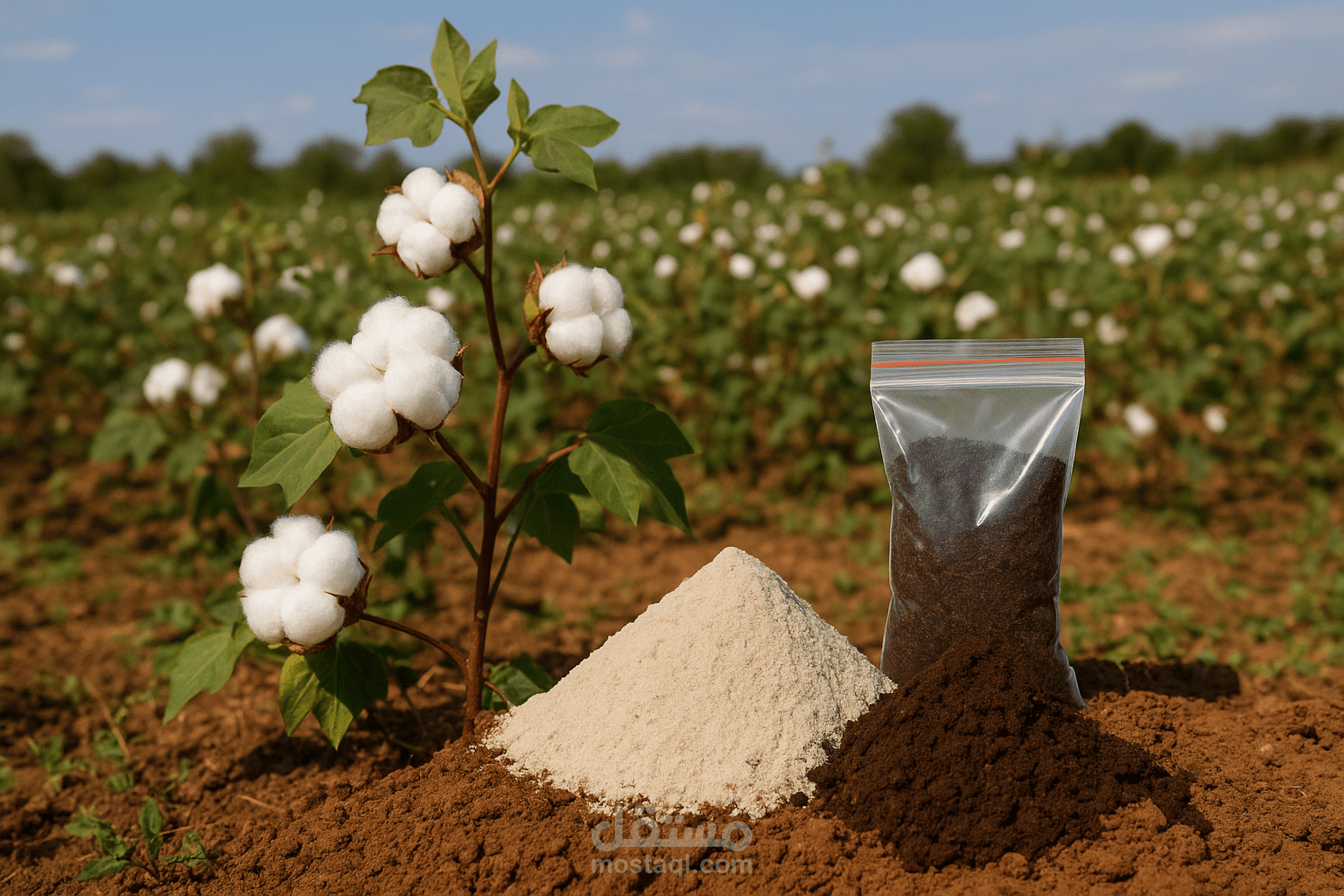 Effect of Nano and Mineral Selenium Application on Chemical, Yield and Technological Properties of Cotton Under Water Deficit Condition