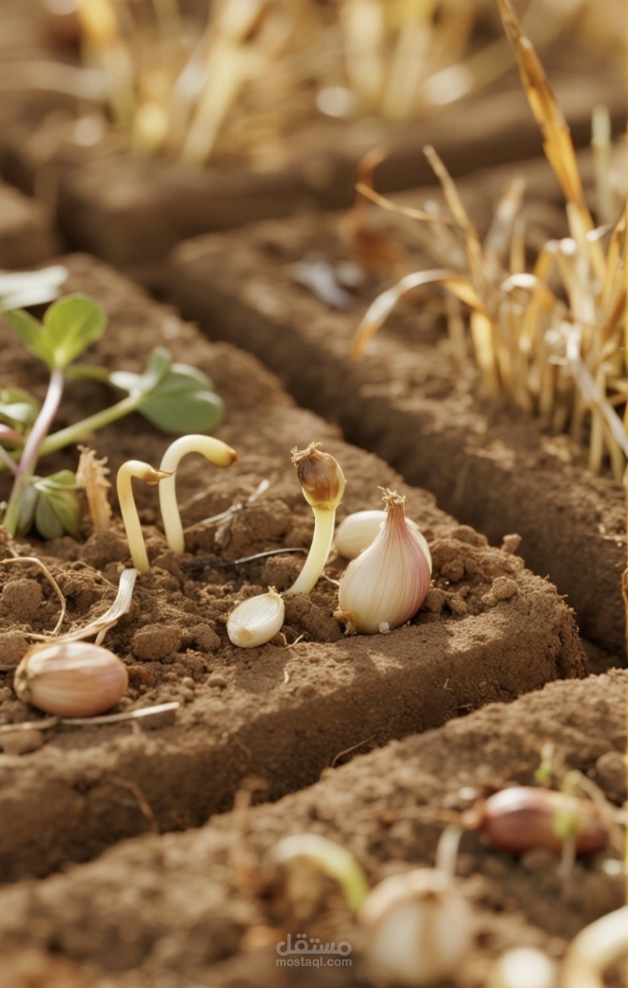 The Allelopathic Potential Effect of Winter Crops on Biochemical Constituents and Productivity of Cotton
