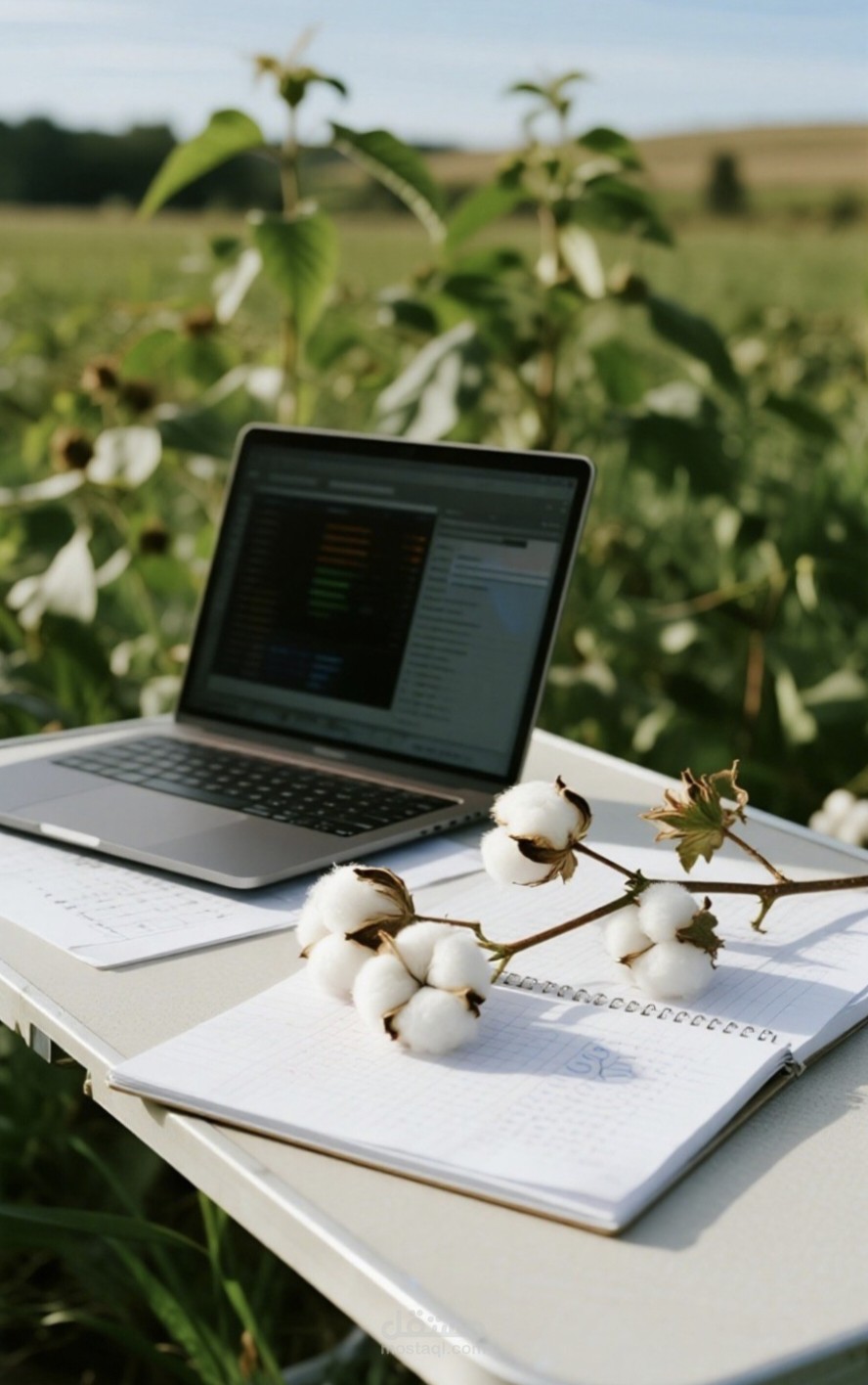 The Physiological Response of Some Cotton Cultivars to Water Stress and Growth Inducers