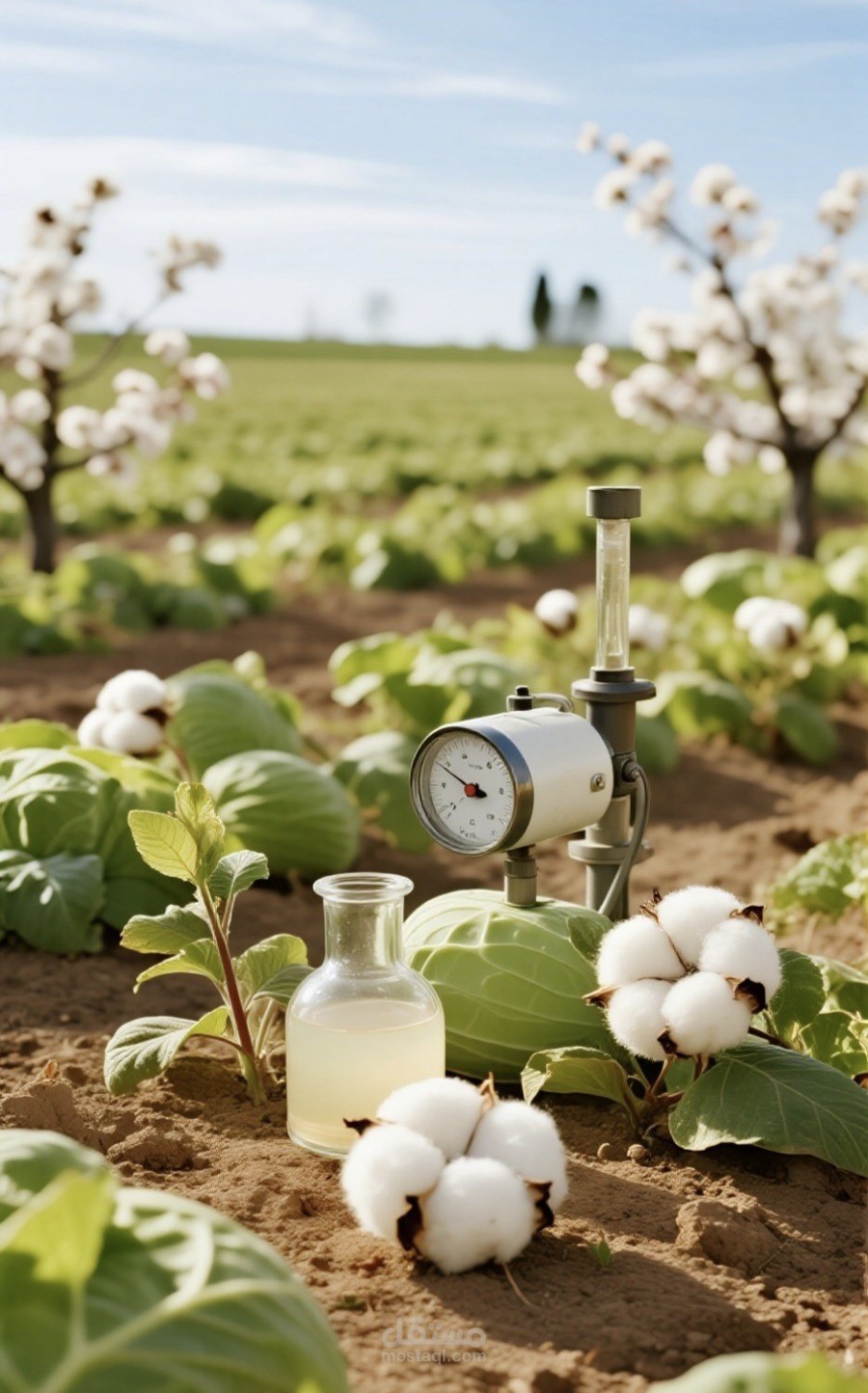 Evaluation the productivity of Egyptian cotton under climatic conditions and growth stimulates