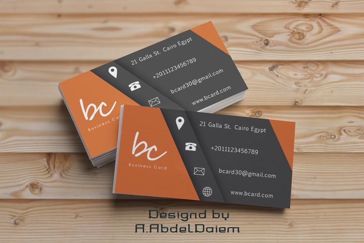 Business Card