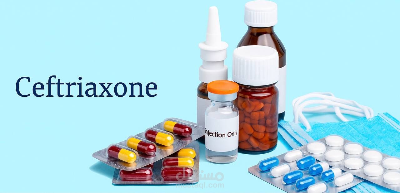 Ceftriaxone