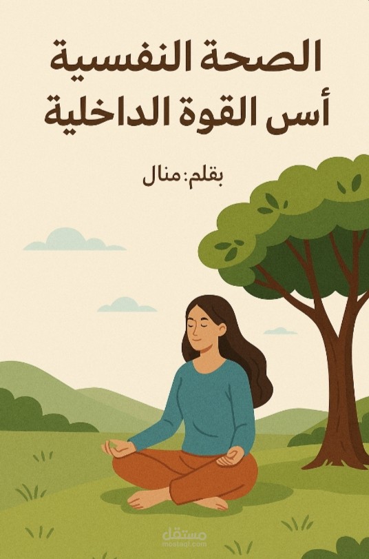 مقاله عن صحه نفسيه اساس قوة داخليه