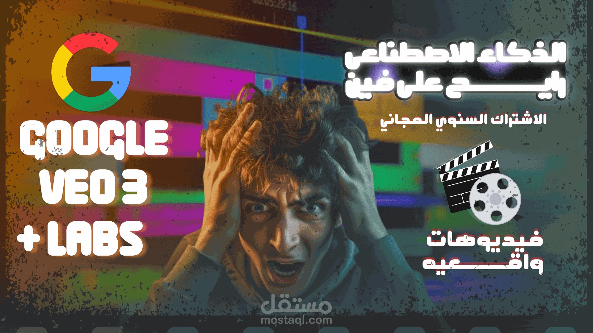 الذكاء الاصطناعي رايح علي فين | Google Veo 3