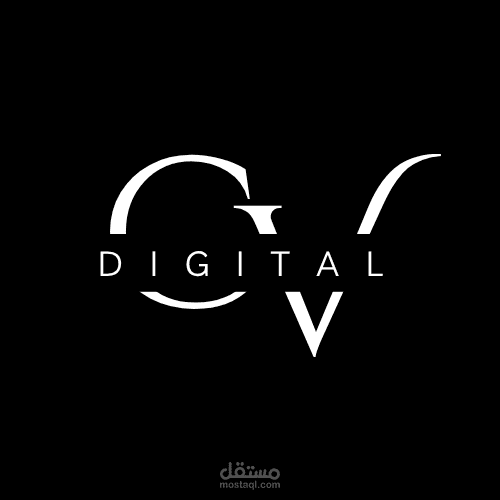 Logo - CV Digital