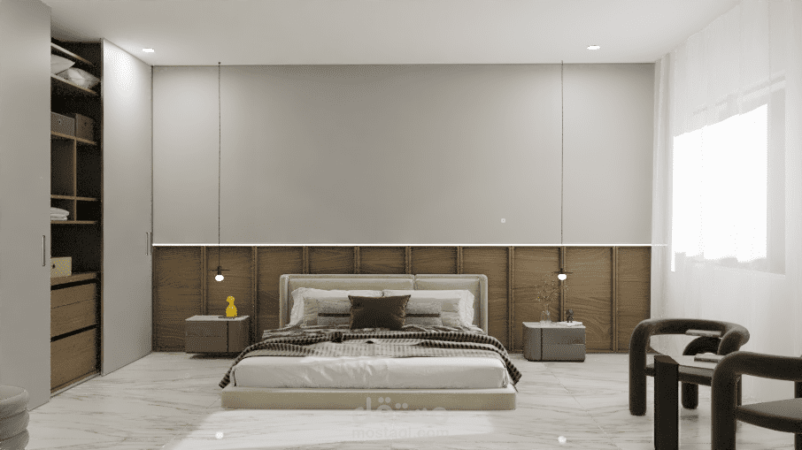 تصميم غرفه نوم راقيه
