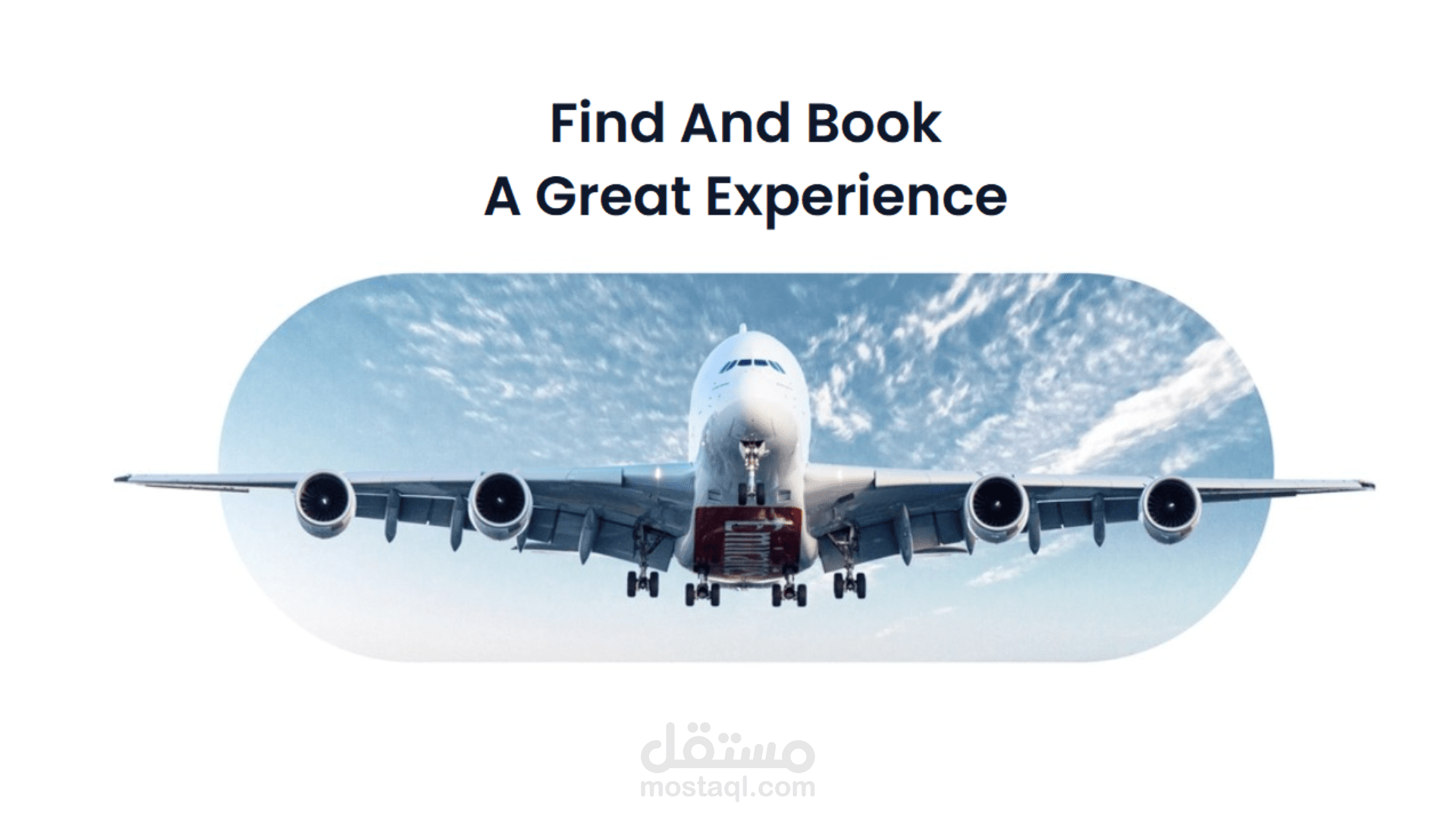 Smart & Seamless Airline Booking Experience – UI/UX Web Design