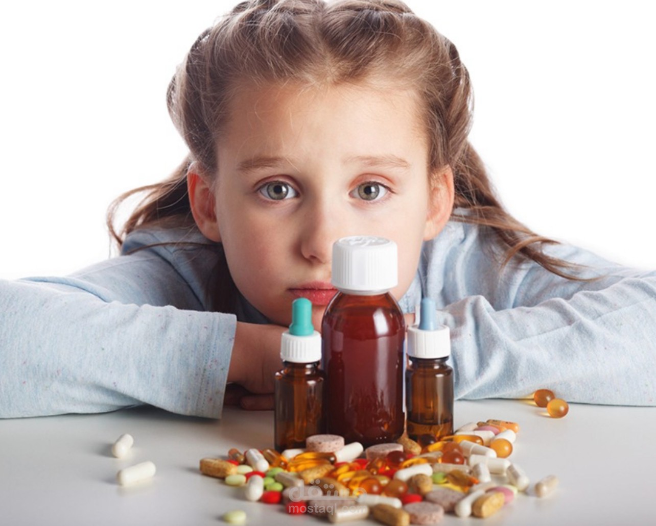 Drugs in paediatric