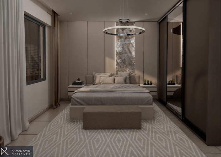 Modern Serenity Suite