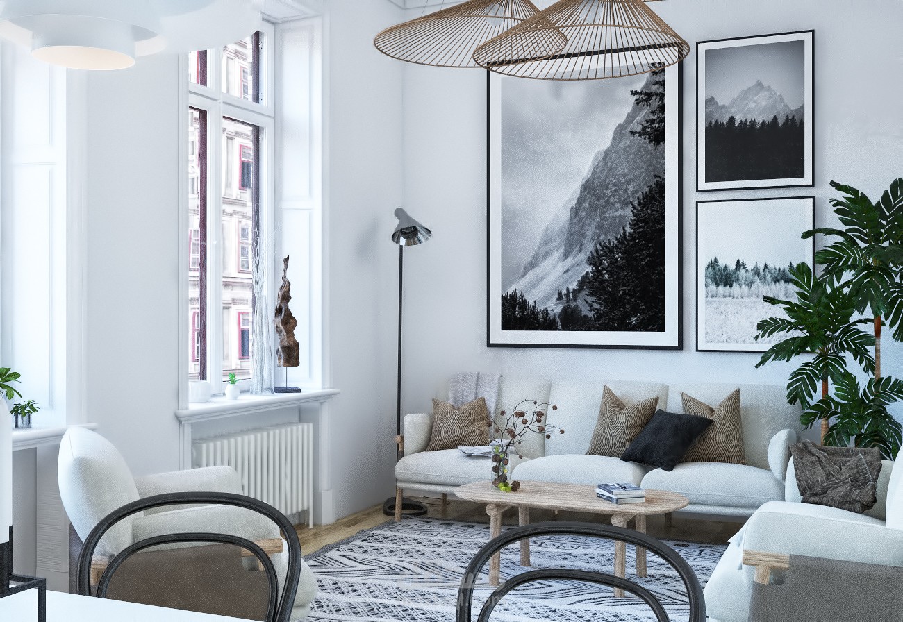 scandinavian style