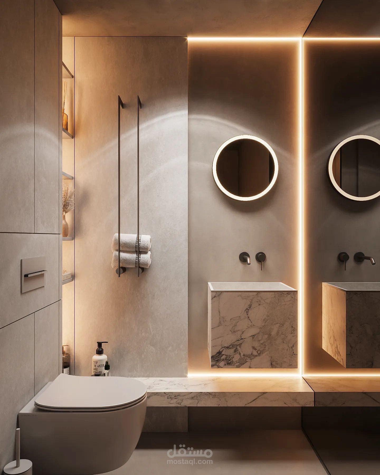 bathroom design