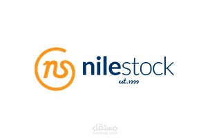 تصميم موقع الكتروني لمتجر Nile Stock بواسطة Shopify