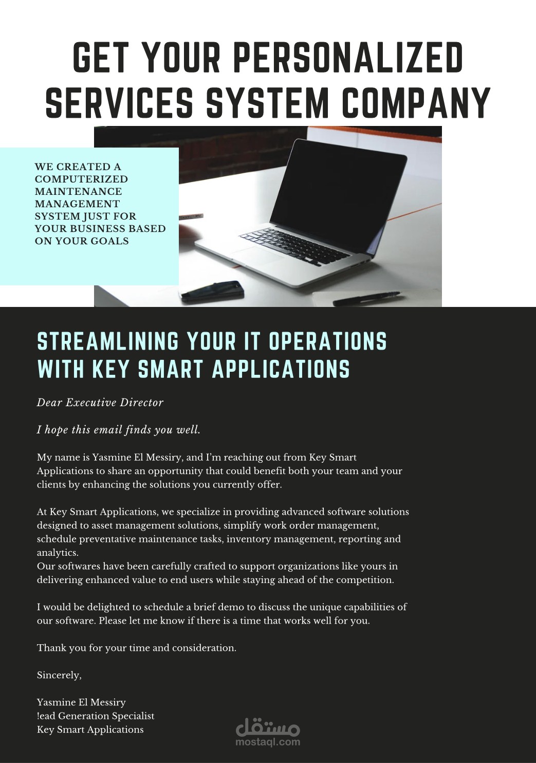 EMAIL Marketing Campaign