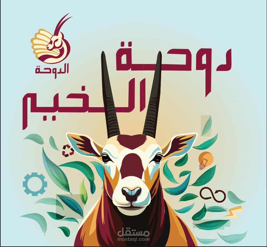 City Branding for the capital city of Qatar