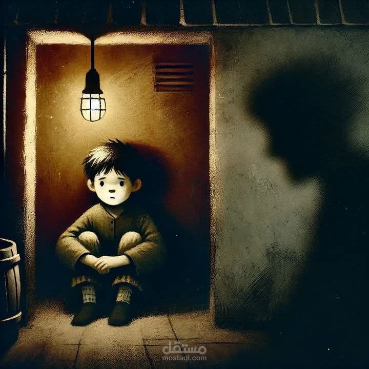 قصة تسويقية إنسانية بأسلوب مؤثر – الثقة بالنفس.