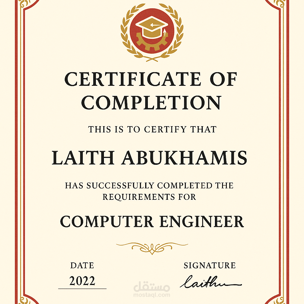 Computer engineer