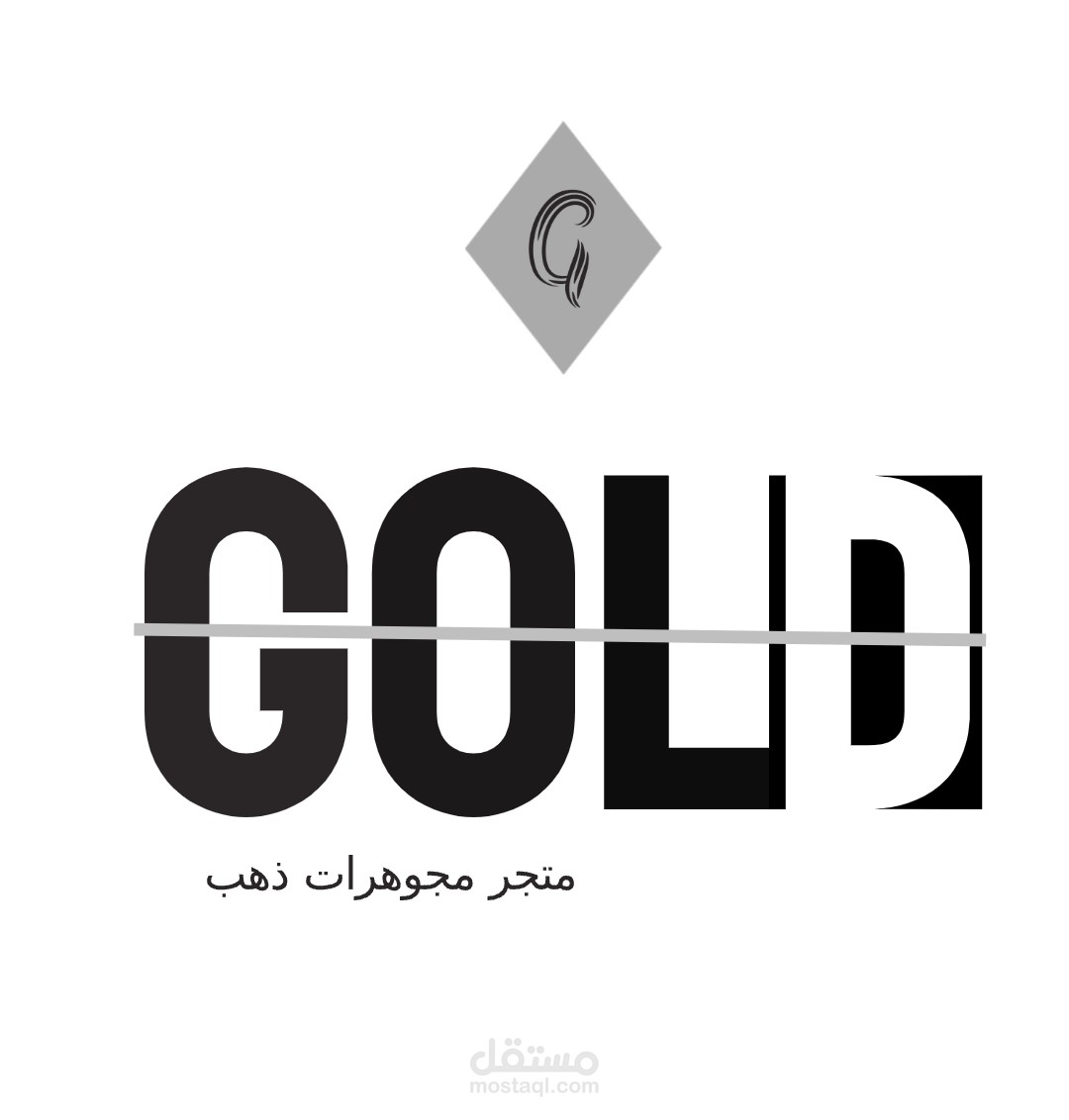 متجر المجوهرات الذهبية