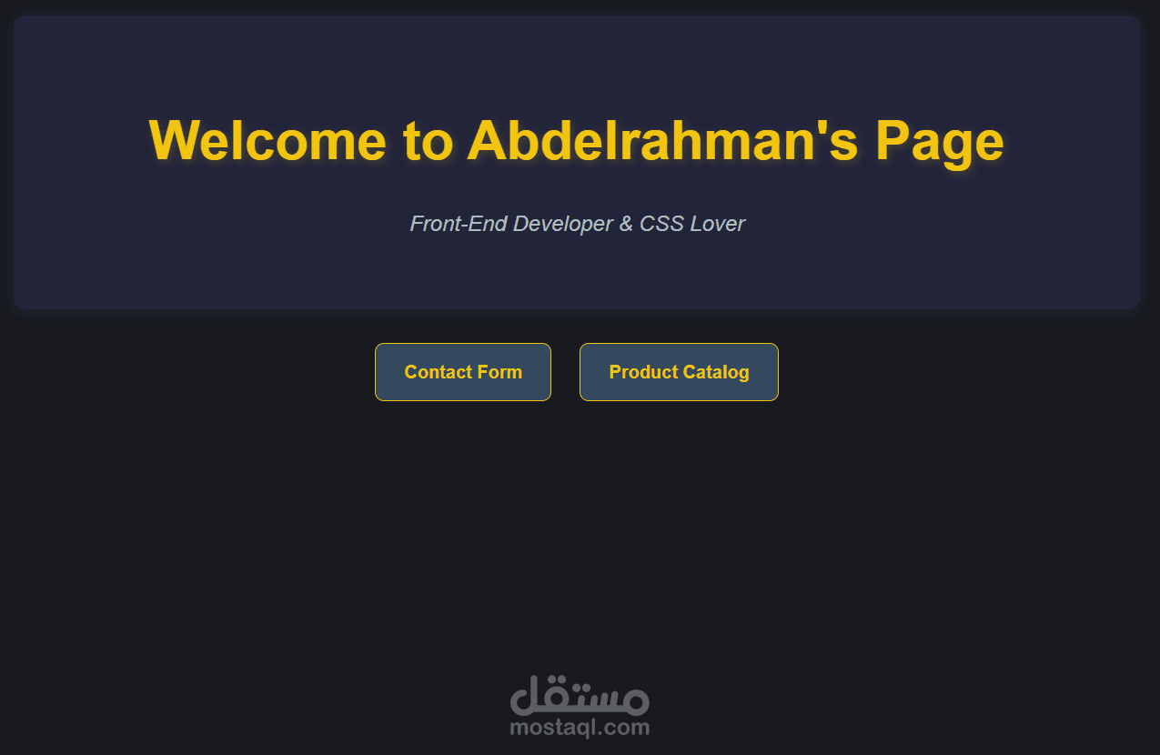 Design of a Comprehensive Personal Website with Cutting-Edge Techniques and Exceptional User Experience