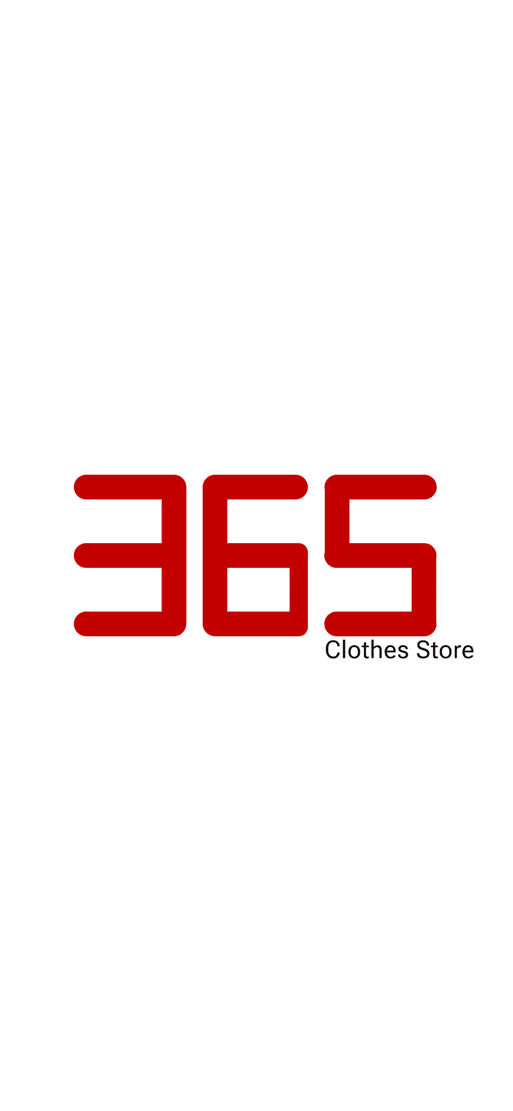 365 clothes store