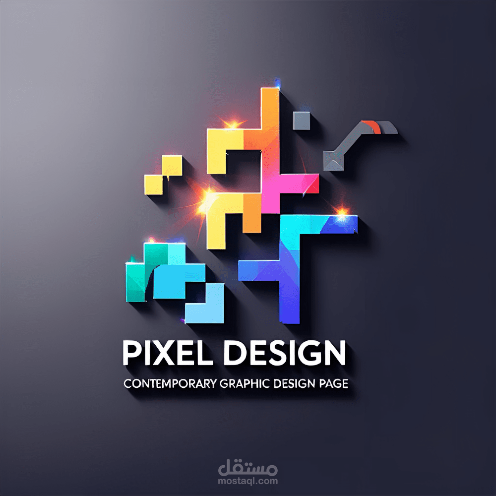 تصميم إعلانات احترافية - شعارات - دعوات - إدارة حسابات سوشال