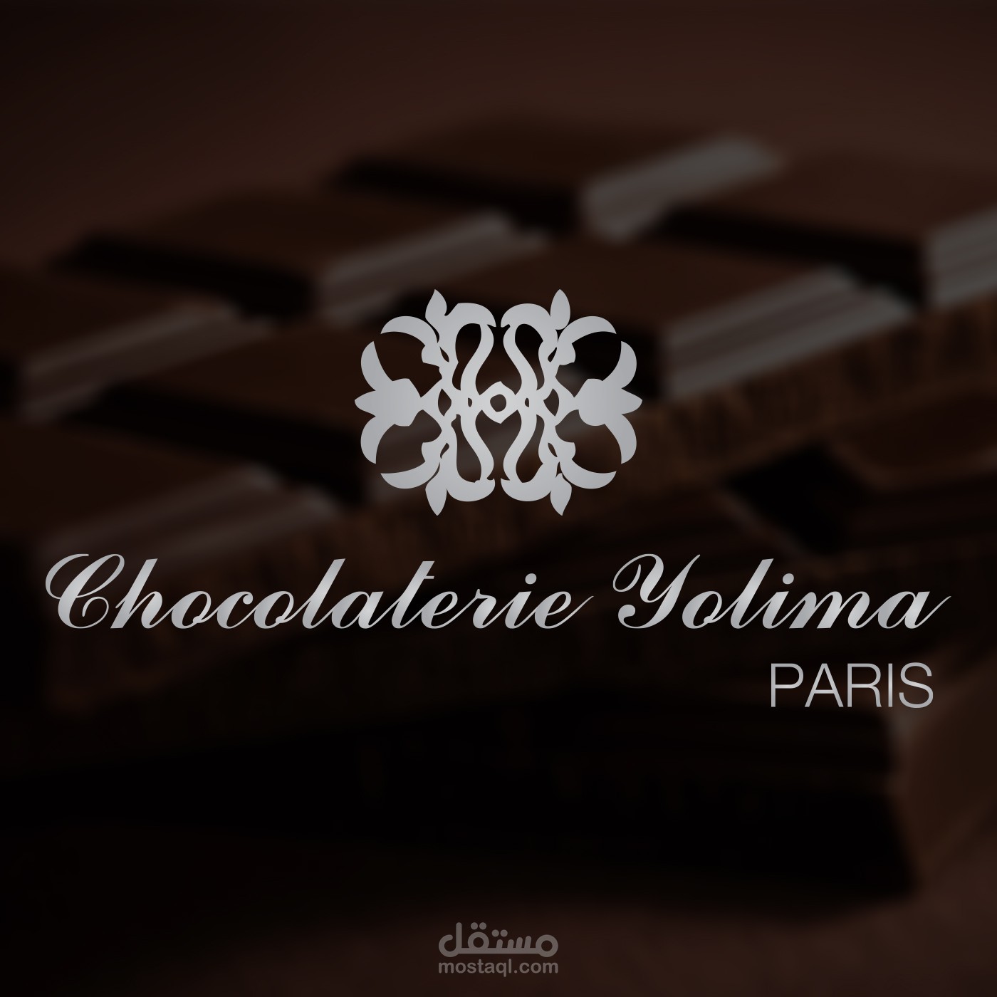 شعار وهوية Chocolaterie Yolima