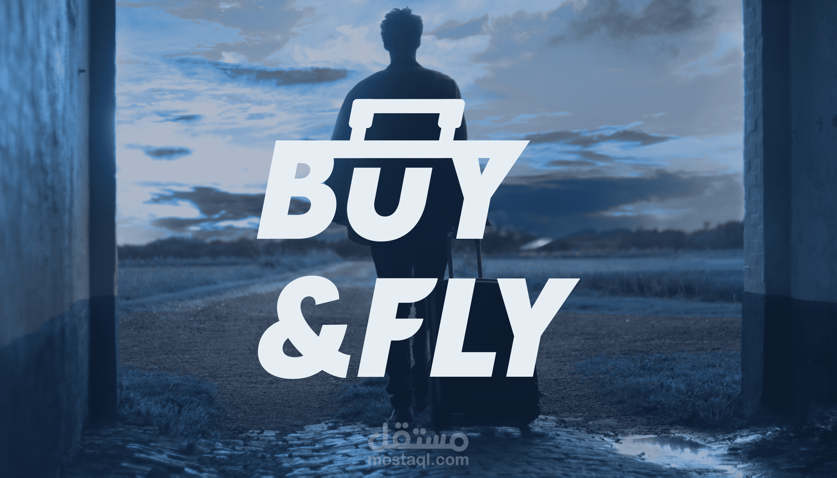 Buy&Fly - Brand Identity