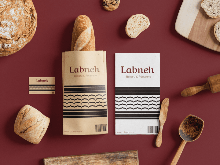Labneh Bekary | Brand Identity